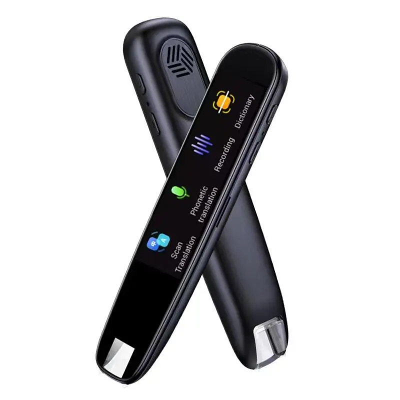 International version scanning pen, Chinese, English, German, French, Japanese, Korean, Cantonese, traditional multi language photography, accurate offe translation