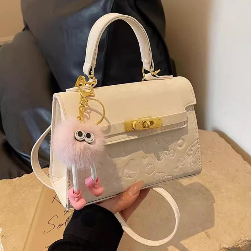 Túi Xách Nữ Đeo Chéo Size 19cm  Chất Nhung Tặng Kèm Gấu Siêu Sang Trọng Đi Chơi Đi Cafe 778 Bag Nhung Bag Nhung