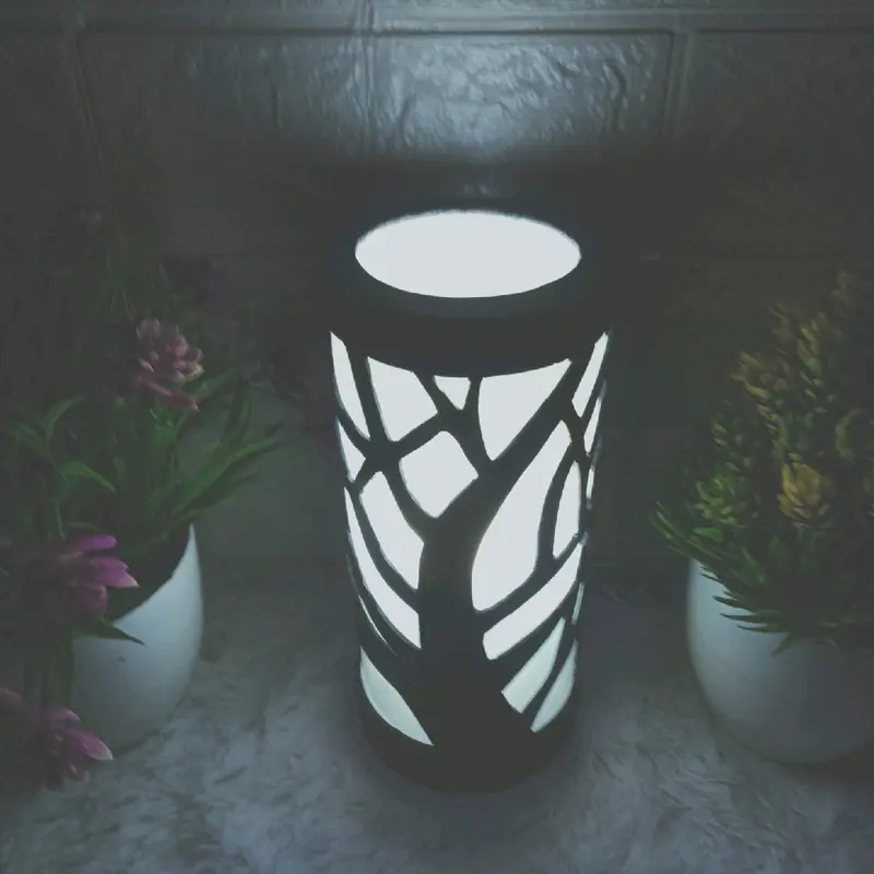 LAMPU TIDUR/LAMPU DINDING/LAMPU HIAS UKIR RANTING 5