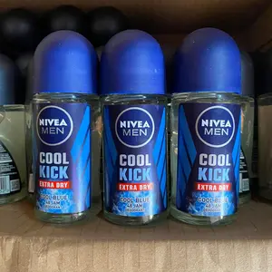 [3PCS] Nivea Men Deodorant Cool Kick 50 ML