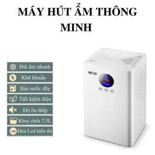 Máy hút ẩm không khí CG-982. Máy hút ẩm phòng ngủ .Máy hút ẩm gia đình. Máy hút ẩm thông minh Máy hút ẩm mini