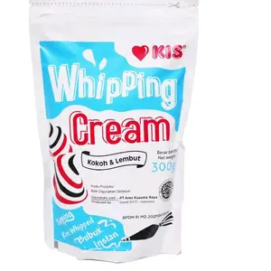 KIS WIPPY CREAM 300 GR