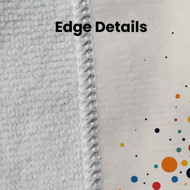 Vinyl Record Pattern Beach Towel, Soft Comfortable Lightweight Sand-proof Beach Towel, Water Absorbent Towel for Travel Swimming Surfing Camping 3