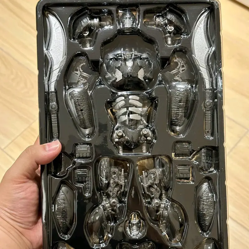 Model Kit Yolopark Optimus Primal ROTB 5