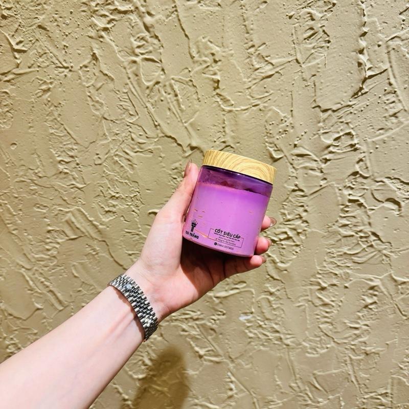 KEM CỐT SIÊU CẤP TRÀ TRẮNG - BẢN THÊM TẨY NGOÀI