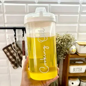 Tempat Minyak Goreng 2 Liter Free Stikee Cutting Putih Atgrph Pjg