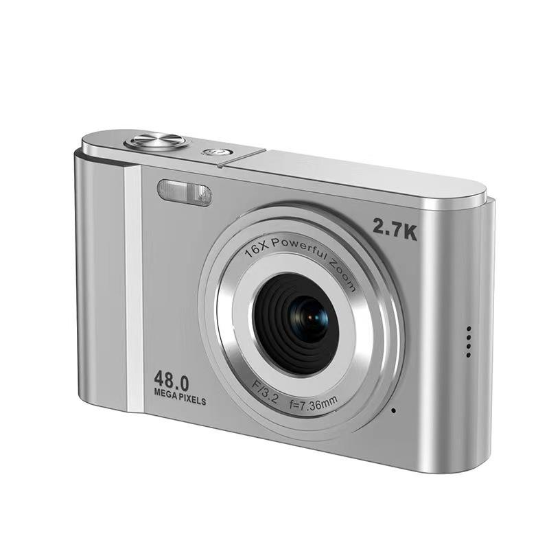 Product Introduction of Máy ảnh thẻ mini, Dc302, 2,8 inch, Thích hợp cho học sinh, Máy ảnh chụp HD, Dc302 Camera 13