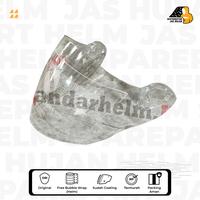 Gambar Kaca Helm NHK R6 Rainbow (Merk Clear) dari HelmPro Kota Bandung 4 Tokopedia