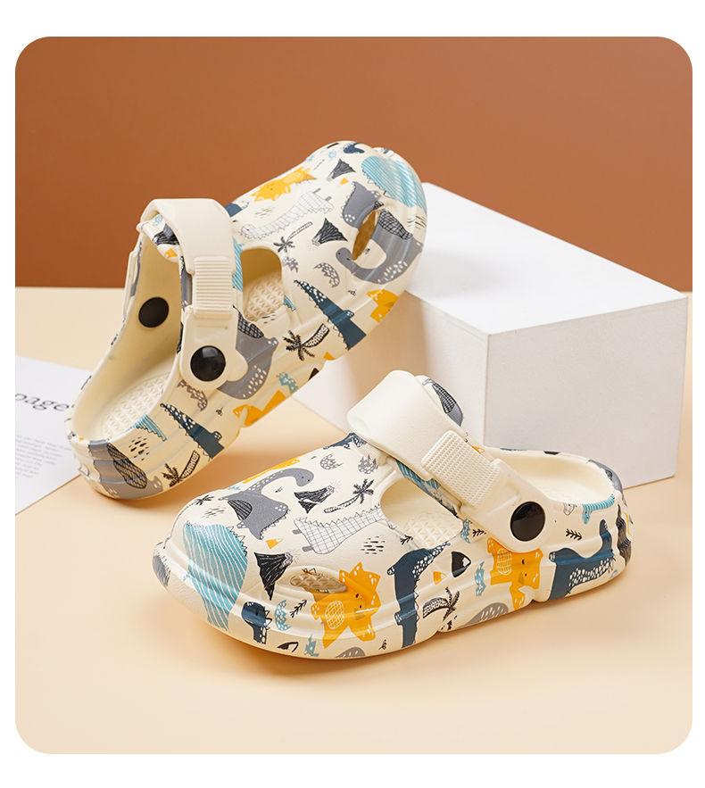 Product Introduction of Dép Lê Trẻ Em, Mùa Hè Mới, Không Trơn Trượt, Chống Mài Mòn, Thoải Mái Và Thoáng Khí, Thích Hợp Cho Gia Đình, Phong Cách Bố Mẹ-Bé, Dành Cho Nam Giới, Cỡ Trung Bình Và Lớn, Dép Trẻ Em, Có Ngoại Cỡ, 2025 [2170 Mua Lại] 11