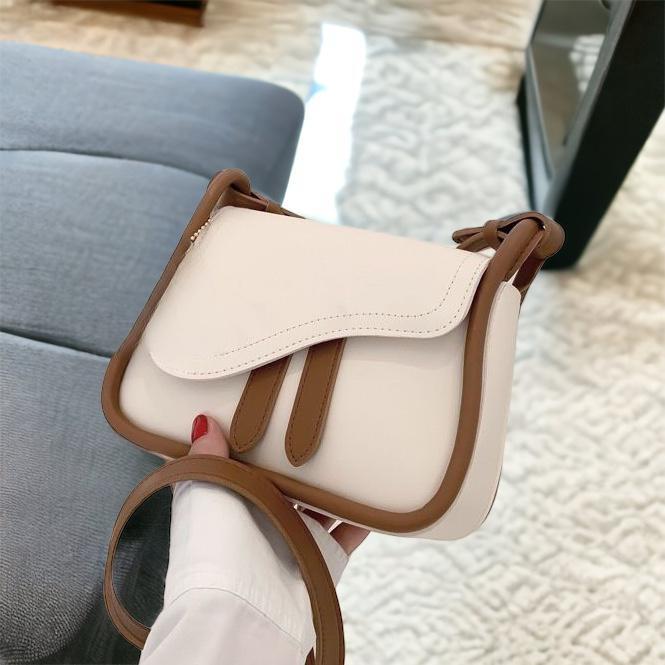 Tas Selempang wanita Rossie Slingbag - Shoulderbag Modern High Quality (recommended) untuk cewek simple & modern 0