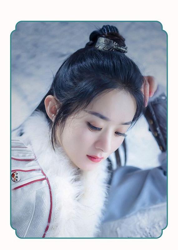Product Introduction of Tóc Giả Hanfu Phong Cách Trang Phục Cổ Xưa Cho Nam Và Nữ, Túi Đựng Tóc Đuôi Ngựa Cao Kiểu Kẹp, Tóc Thẳng Dài, Phụ Kiện Đội Đầu Tự Nhiên Như Thật, Cos Chivalrous 6