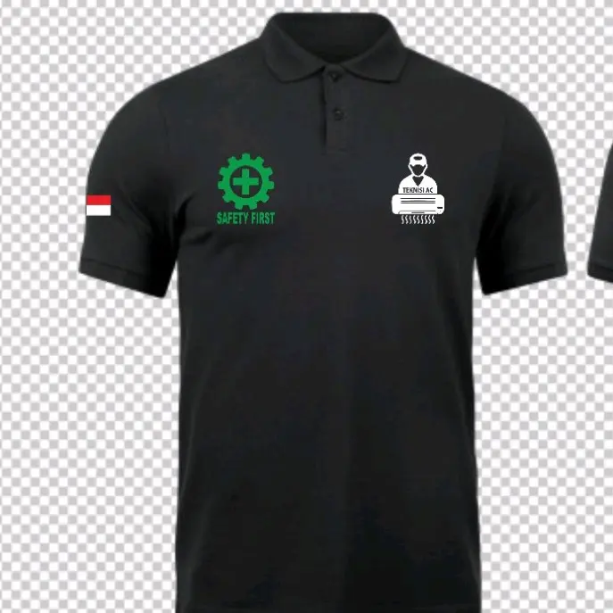 Baju Kaos Polo TEKNISI AC Terbaru