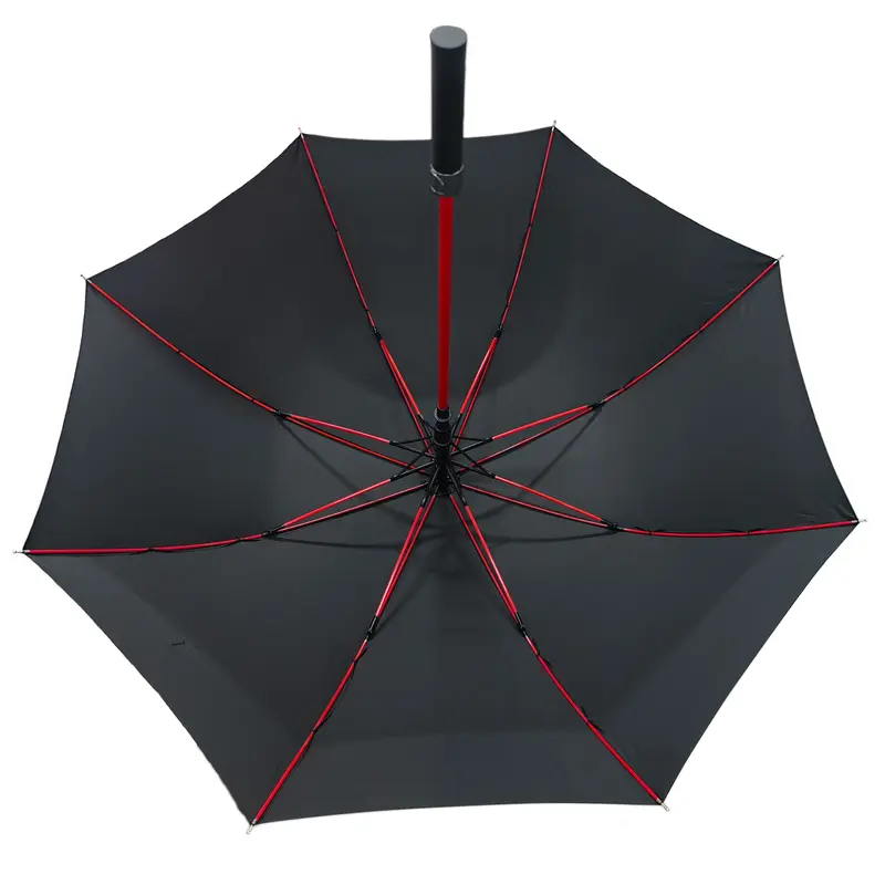 Ô dù cán dài cao cấp Sport Palermo Umbrella chống lật gió to, tán rộng, che mưa che nắng 2