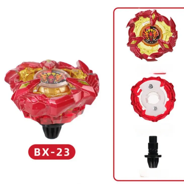 BeyBlade X BX UX-01 Bey Blade X Complete Set BX00-01 Dran Sword UX