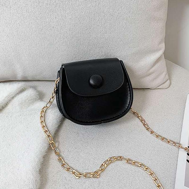 Product Introduction of Chain Mini Bag Women'S 2025 Western Style For Nothing Popular One Shoulder Messenger Small Bag 1