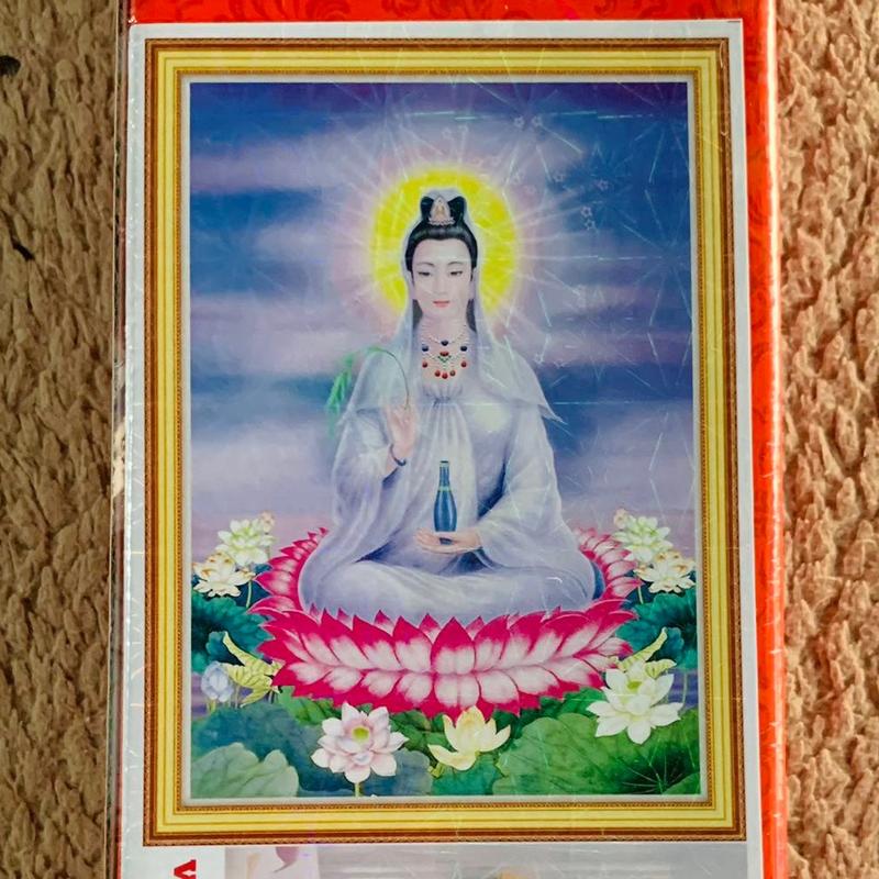 [ FREESHIP MAX] Tranh đính đá quan âm Bồ tát Lv342(40x52cm) df463(50x70cm) lv359(37x51cm) lv353(55x71cm)Vs151 vs152 [ TRANH HÀ ĐOÀN] Trang Trí Nhà 2