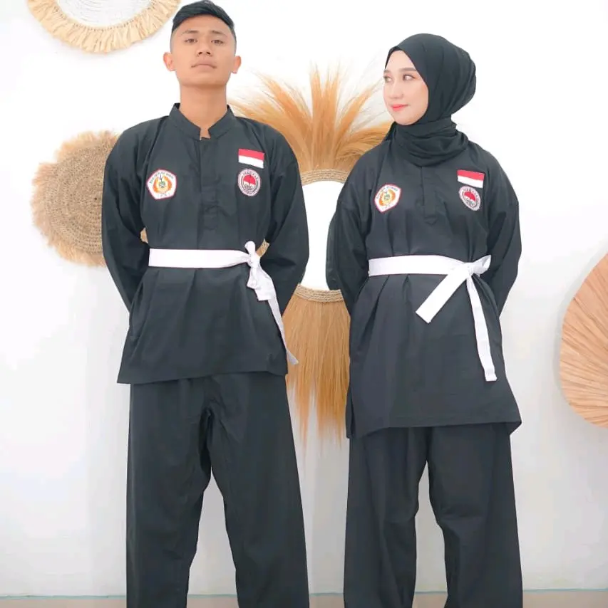 BAJU PERSINAS ASAD HITAM