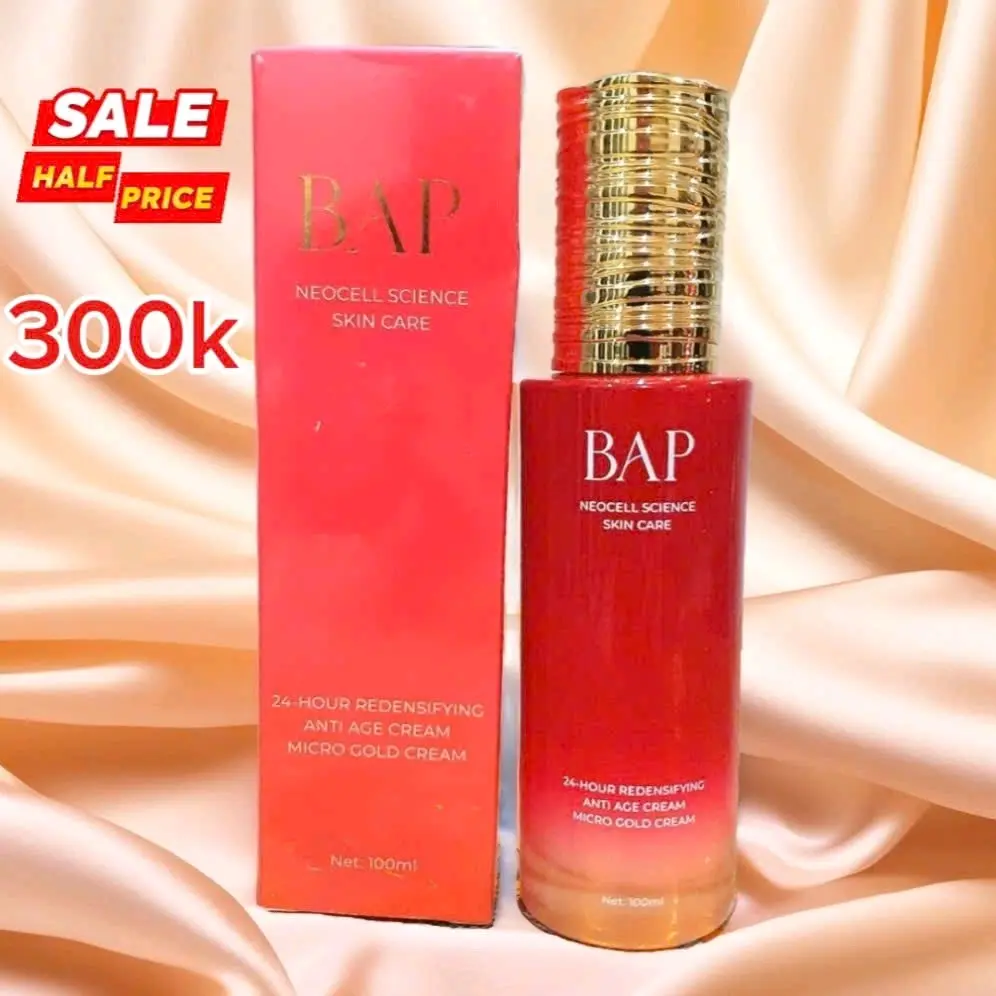 Serum tinh chất BAP của nhật :1.200.000#300k