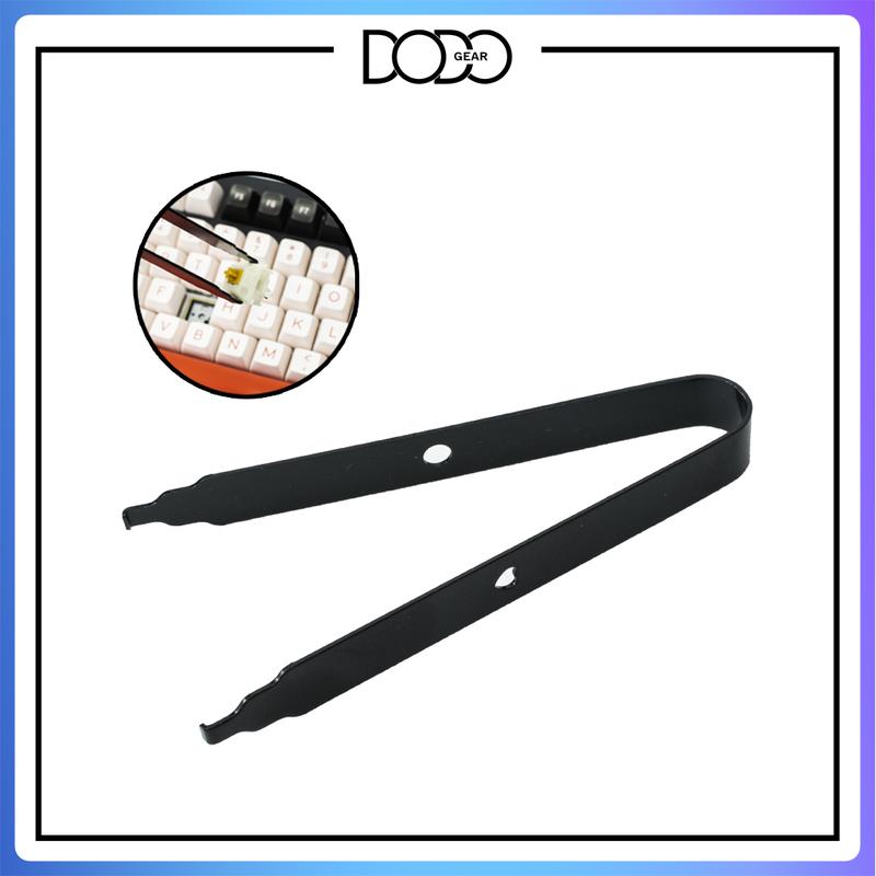 Switch Puller nhôm hỗ trợ tháo nhổ switch bàn phím cơ không bị cấn cạnh vỏ bàn phím DoDo Gear