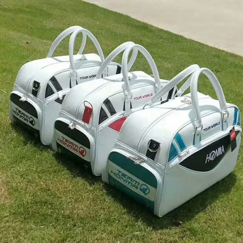 Túi Quần Áo Golf, Hàng Mới Về, Túi Du Lịch, Túi Xách Golf, Thể Thao Đeo Vai Và Đeo Chéo, Honma, Yb24031 1