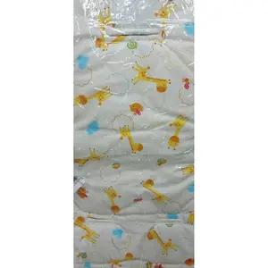 ELEGANCE Alas STROLLER Bayi Motif Jerapah