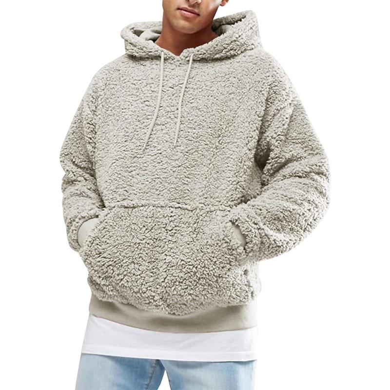 Fuzzy pullover sweatshirt hotsell