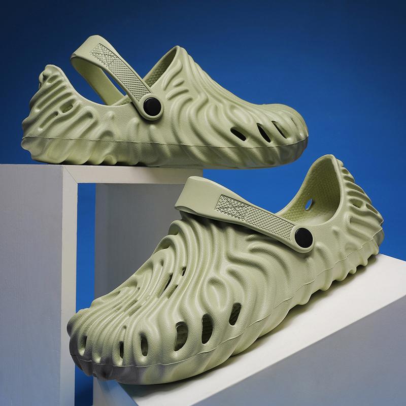 Product Introduction of Outdoor beach men's sandals non-slip sole light EVA 6