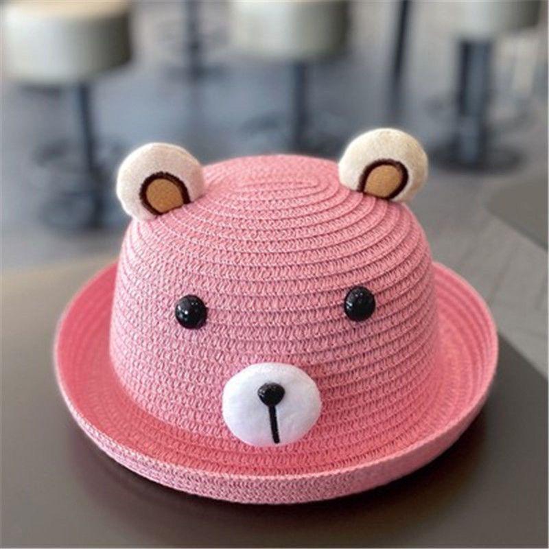 Product Introduction of Mũ Bucket Trẻ Em, Mũ Rơm Bé Trai, Mũ Mùa Hè, Mỏng Và Thoáng Khí, Chống Nắng, Thích Hợp Cho Bé Trai Và Bé Gái, Thiết Kế Dễ Thương, Lý Tưởng Cho Du Lịch Và Bãi Biển, Năm 2025 6