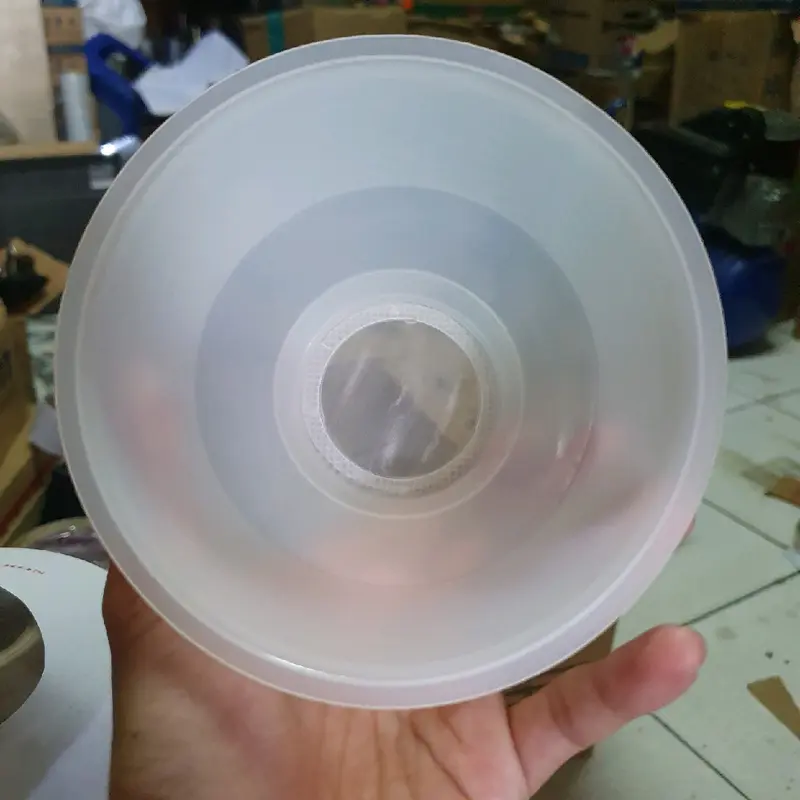 Saringan Cat Mangkok Plastik Kertas Paint 1