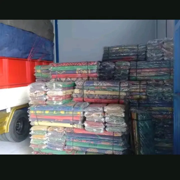 Tikar plastik 2 x 2 meter Singa laut dan kuda terbang 3
