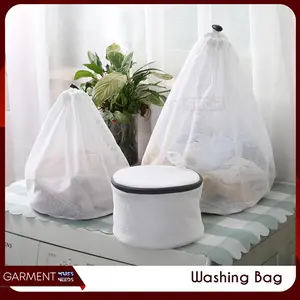 Laundry Bag Serut Jaring Baju Kotor Kantong Mesin Cuci Washing Bag Premium Merek Kotakin