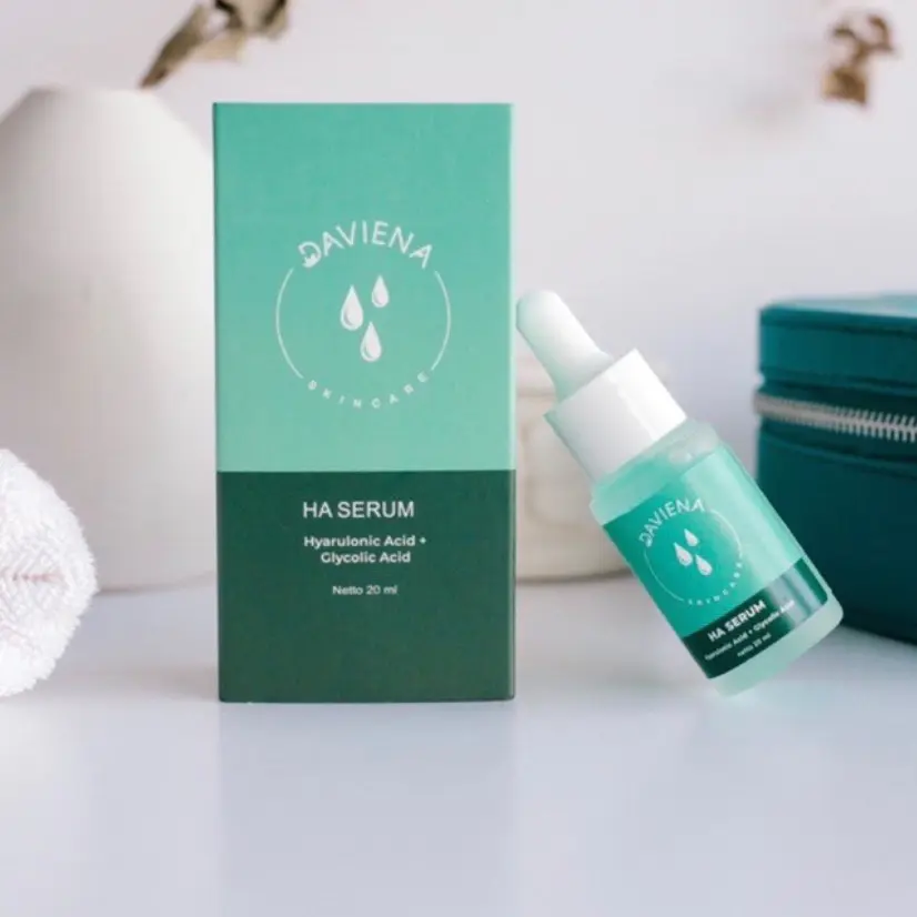 SERUM BOPENG | SERUM HA | DAVIENA SKINCARE
