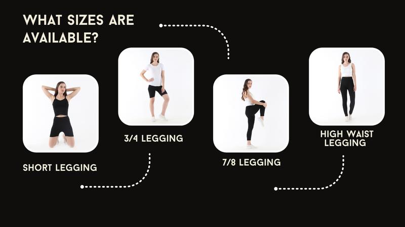Product Introduction of DAILYBODY | Legging Panjang Tebal Premium Seamless High & Anti Jiplak basic celana 13