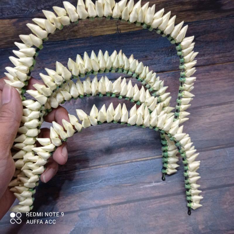 untuk hiasan sanggul Jawa/modern untuk pengantin dan penyanyi 1