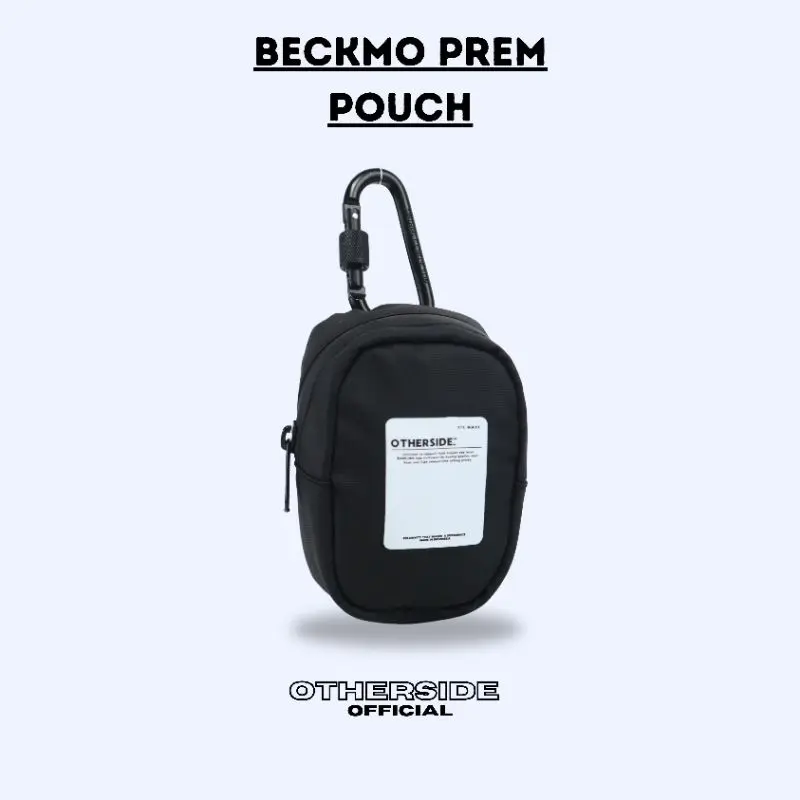 Otherside - BECKMO Pouch - Coin Pouch - Parfum Pouch 1
