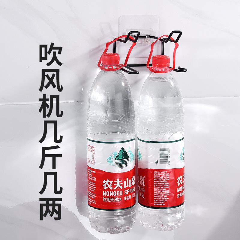 Giá Đỡ Máy Sấy Tóc Đa Năng, Cho Phòng Tắm, Cố Định Bằng Thép Không Gỉ, Bao Gồm Giá Đỡ Treo Khăn Và Giá Đựng Dây Máy Sấy Tóc 2