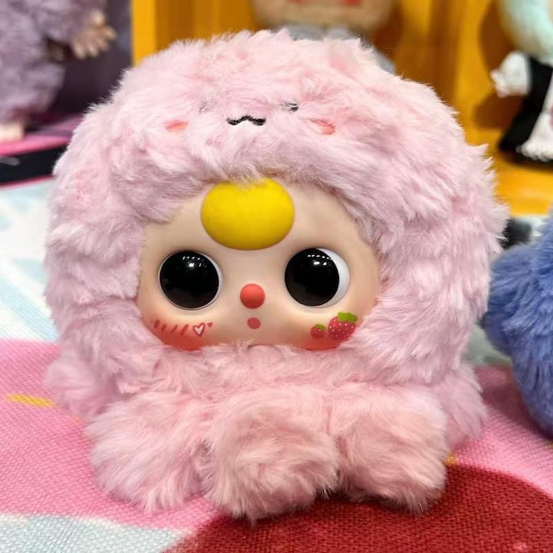 ตุ๊กตาสัตว์ทะเล, ตุ๊กตานอร์สแมทธัมเบลล์, ซีรีส์สามทารก, ธีมมหาสมุทรโรแมนติก, ของสะสม, Hontinth 6