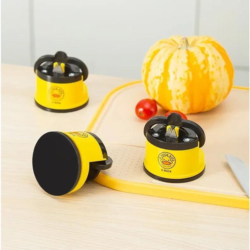 🦆2025 Must-Have[Duck Design]Smart Suction Cup Scissor & Knife - TikTok ...