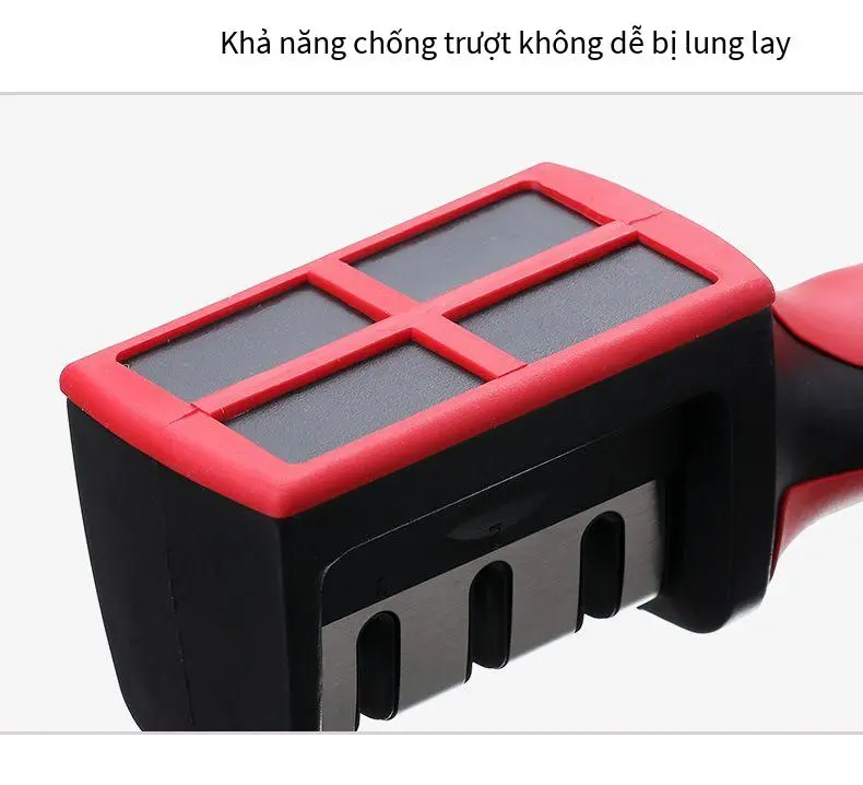 Product Introduction of Mài thép vonfram ba đoạn mài đá gia đình mài đồ tạo tác mài đá thủ công mài nhanh 5