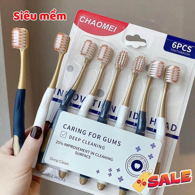 Product Introduction of [ SIÊU GIÁ TỐT 99K ] COMBO 5 TUÝP KEM ĐÁNH RĂNG CLOSEUP TẶNG KÈM 1 VỈ 6 BÀN CHẢI LÔNG MỀM 6