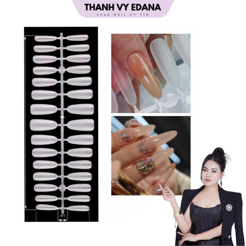 Up tròn bầu vuông thang nhọn hạt na hộp 240m Thanh  Vy Nail