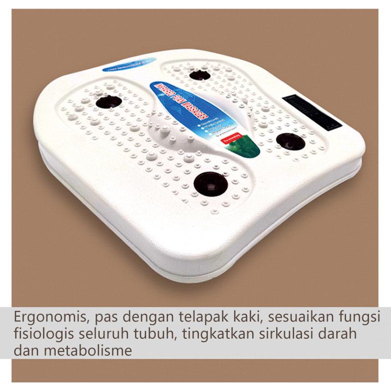 Terapi kakian Inframerah Alat Pijat Kaki Elektrik Meningkatkan Sirkulasi Darah Meredakan Otot Sakit Tubuh  Perawatan  Getar 3
