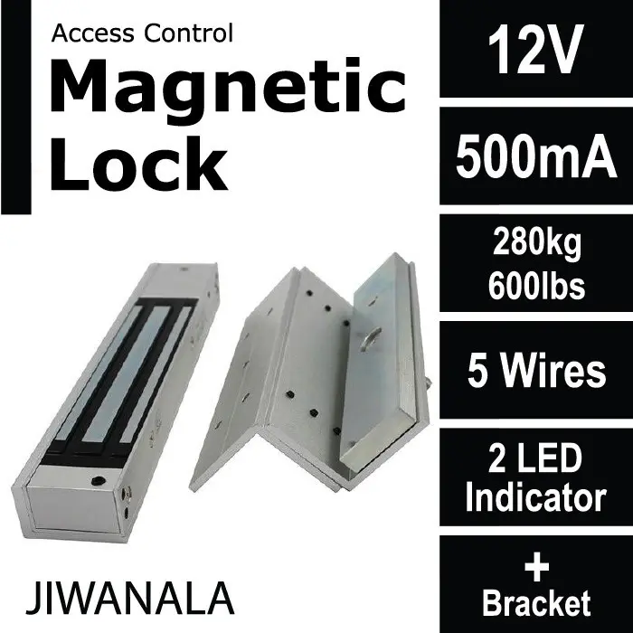 Paket Access Control Mg 300 / Paket Akses Door / Paket Solution MG300 4