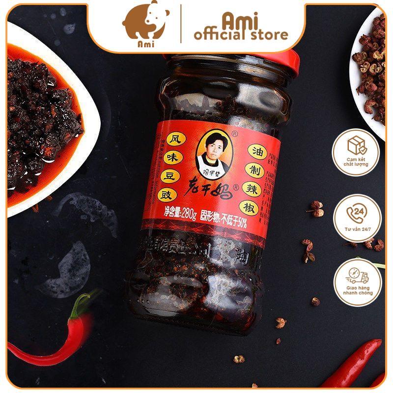 [ Đặc sản Trung Hoa ] Ớt chưng dầu Tàu xì Laoganma