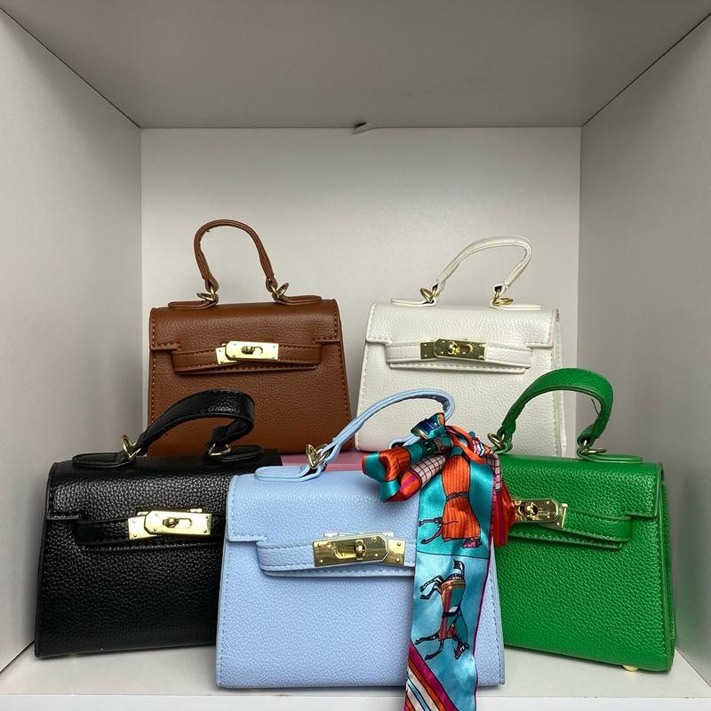 Tas Mini Micro Free Syal Dan Tali Panjang Wanita - Shop | Tokopedia