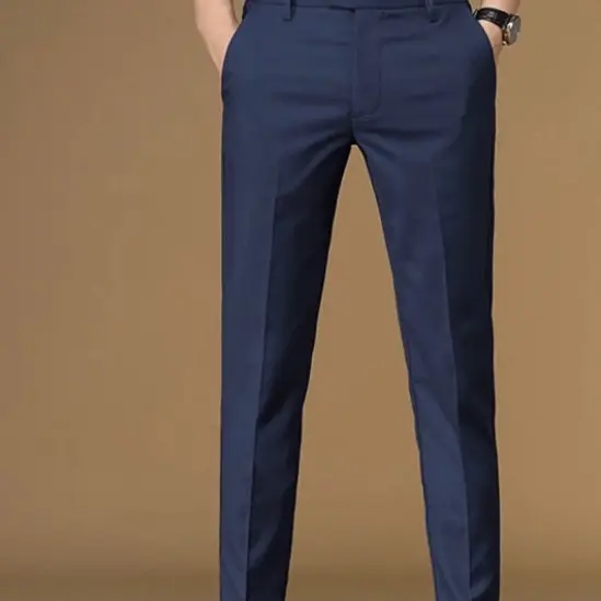 Quần Âu Nam Cao Cấp Menswear Có Túi - Thương hiệu uy tín - Pants