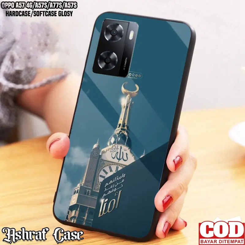 Case OPPO A57 4G A57S A57E A77S - Casing Hp Oppo A77S A57 4G A57S A57E ( ISLMC ) Softcase Hp - Silikon Hp - Case Kekinian - Kesing Hp - Mika Hp - Case Terbaru - Case Terlaris 1