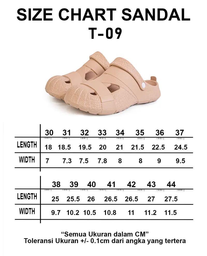 [KADIA] TO9 Sendal Selop Lucu Sandal BaimSandal Karet Anti Slip Anti Licin Terbaru SandalUnisex Cocok Pria dan Wanita COD