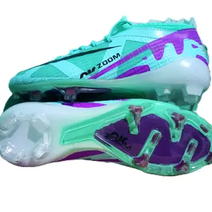 Sepatu Bola Boots Air Zoom Dewasa Sol Berkualitas Tinggi