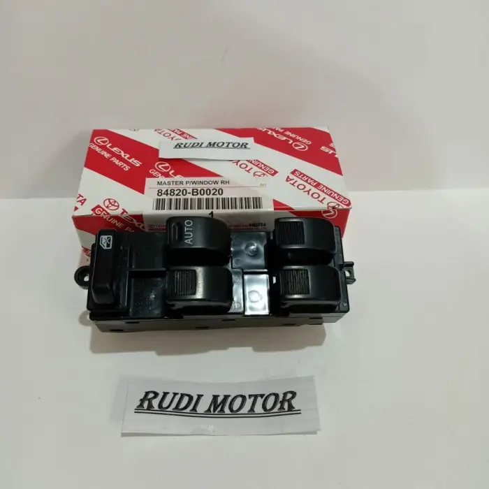 master power window avanza